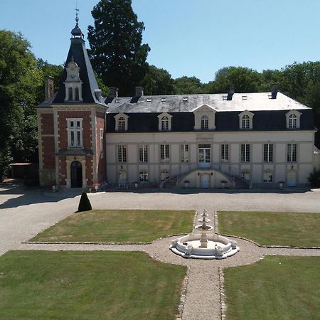 Domaine De Moresville Flacey  Bagian luar foto