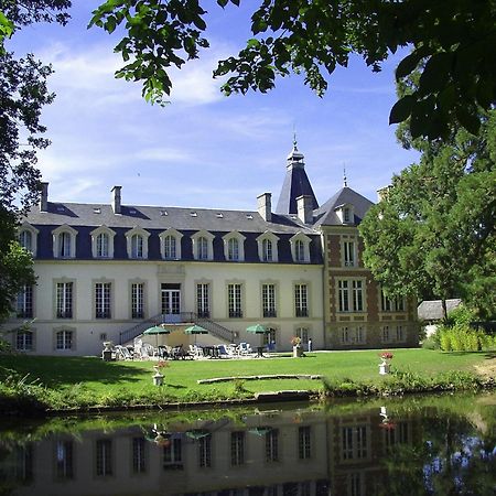 Domaine De Moresville Flacey  Bagian luar foto