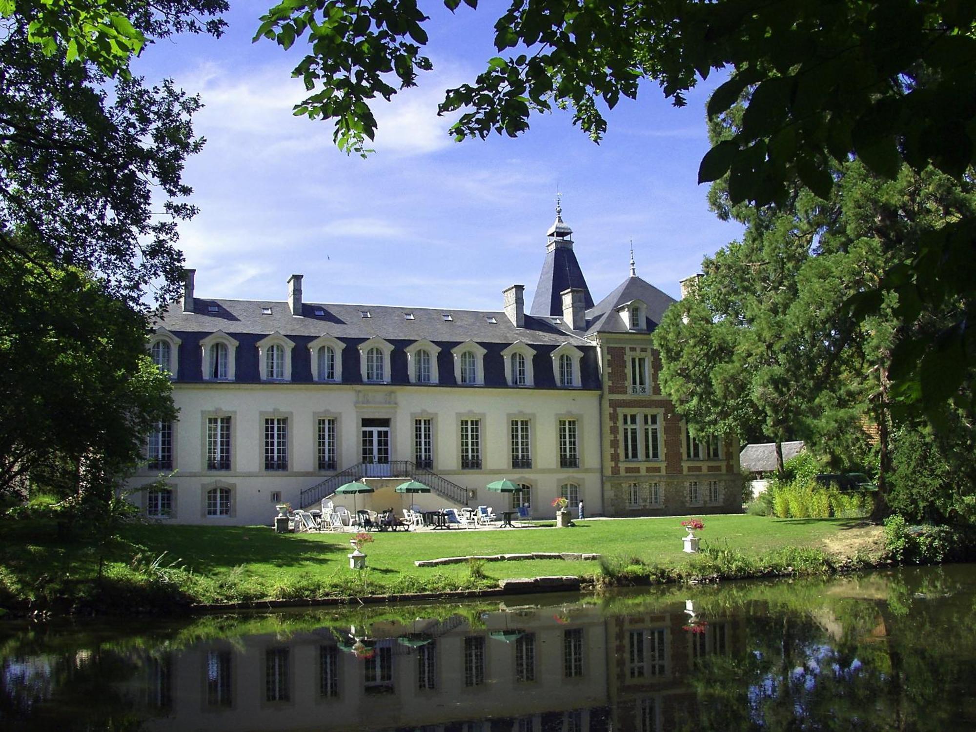 Domaine De Moresville Flacey  Bagian luar foto